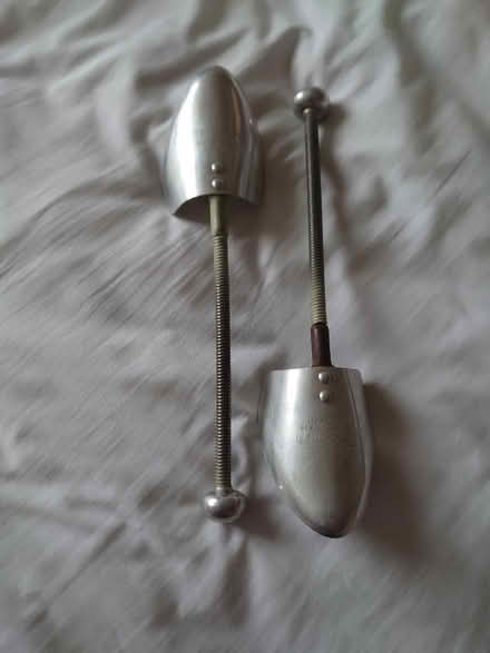 Photo of free Shoe trees small (Warminster BA12) #1