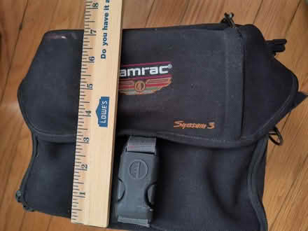 Photo of free Tamrac camera bag - no strap (Hilton Village area in NN) #2