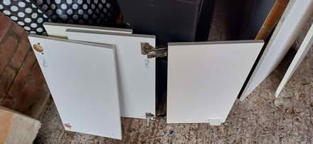 Photo of free Ikea Kitchen cupboard doors (Strawberry Hill TW2) #1