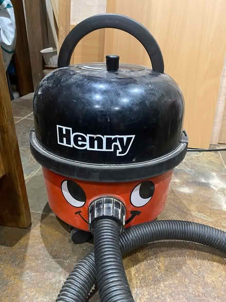 Photo of free Henry Hoover (Great Kingshill HP15) #1