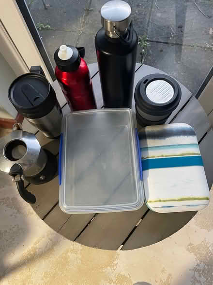 Photo of free Assorted items (Primrose Hill, Tower) #1