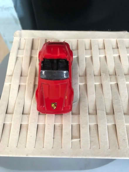 Photo of free Toy Ferrari Car (Westbury BA13) #1