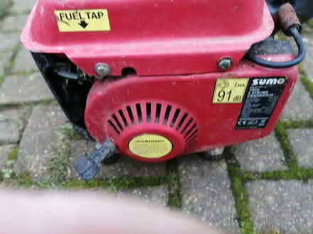 Photo of free Generator (South Derbyshire DE65) #3