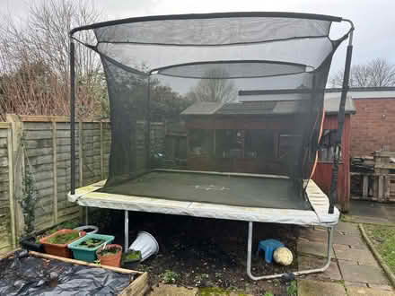 Photo of free Trampoline (TN10 Tonbridge/Hildenborough) #1