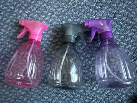 Photo of free Spray bottles (Ashford TW15) #1