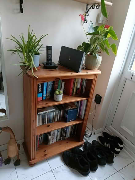 Photo of free Bookcase. (South Worle. WSM (South Worle. WSM (BS22)) #3