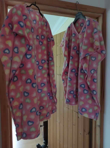 Photo of free 2 children's dressing gown/caftans (Highwood CM1) #1