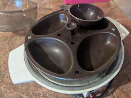 Photo of free Egg poacher (West, Central Fort Collins) #2