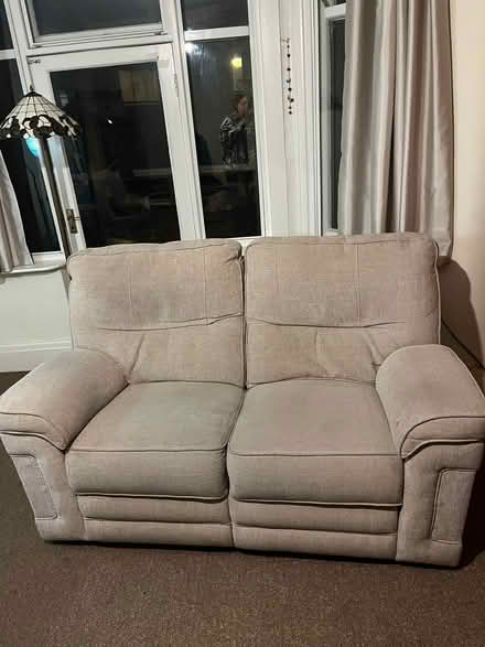 Photo of free Recliner sofas (Fallowfield M14) #1