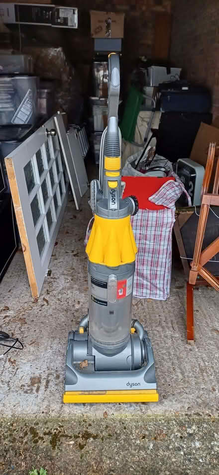 Photo of free Dyson vacuum cleaner (Strawberry Hill TW2) #1