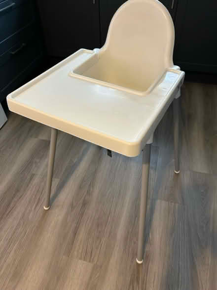 Photo of free IKEA High Chair (Broad Blunsdon SN26) #1