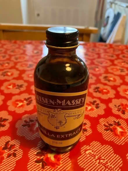 Photo of free Vanilla essence (Woolton L25) #1