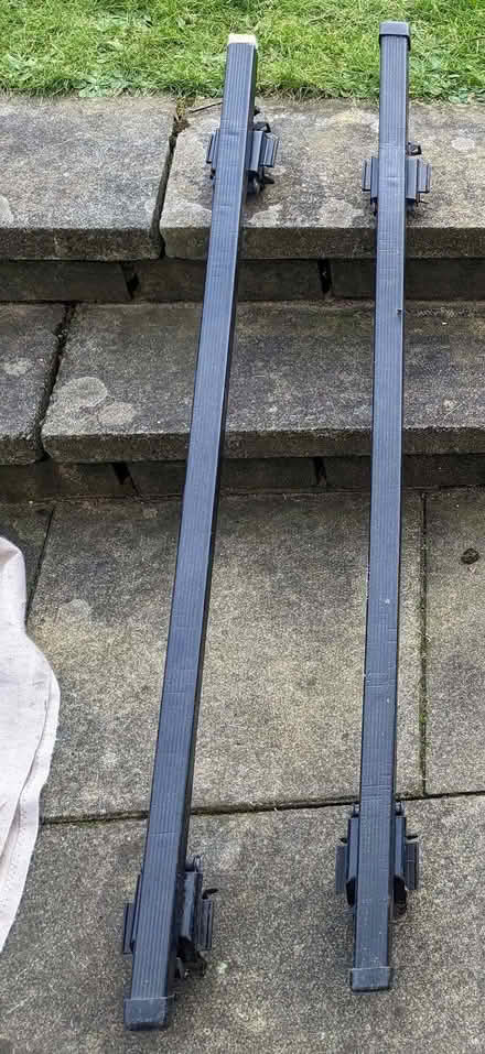 Photo of free Roof bars (Walton Lea WA4) #1
