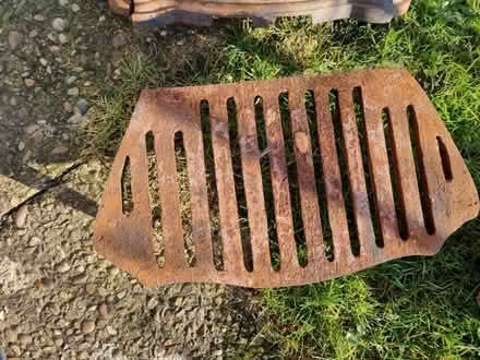 Photo of free Fire grate etcetera Cast iron (LE16 Market Harborough) #2