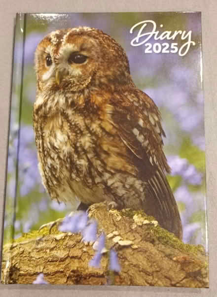 Photo of free 2025 A5 size diary (Pannal HG2) #1