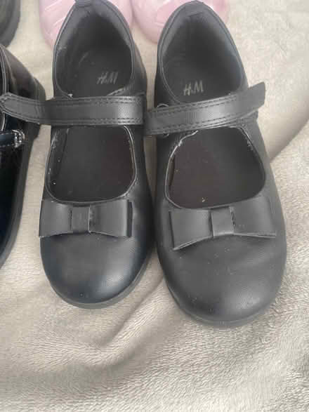 Photo of free Girls shoes in good condition (E13 Plaistow) #4