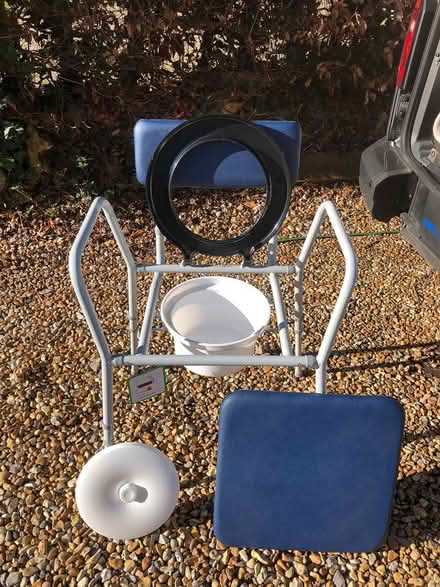 Photo of free Commode (Alverstoke) #2