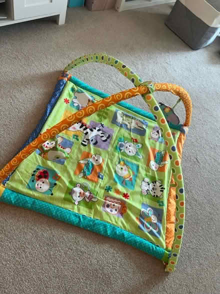 Photo of free Baby play activity mat (CR3 Caterham on the hill) #2