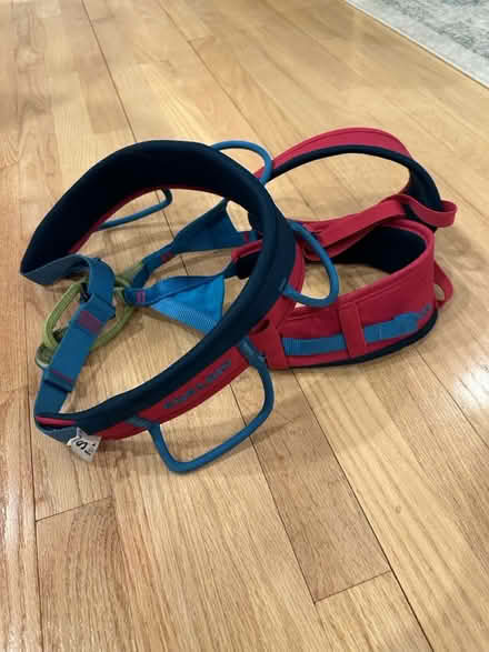 Photo of free Climbing Harness (Park Slope) #2