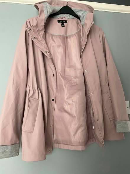 Photo of free Ladies coat dusty pink (Stockport SK3) #1