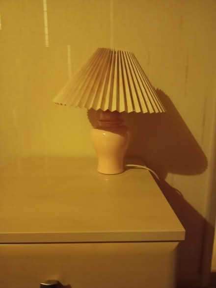 Photo of free Bedside / Table lamp (MK44) #1