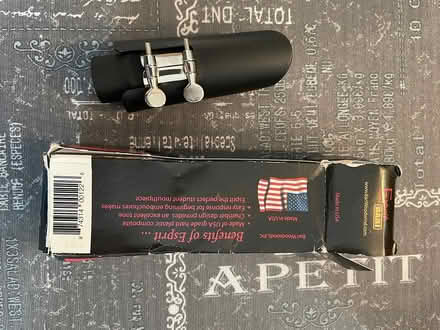 Photo of free Saxophone mouthpiece (Milton (Milton (Thompson and Derry)) #4