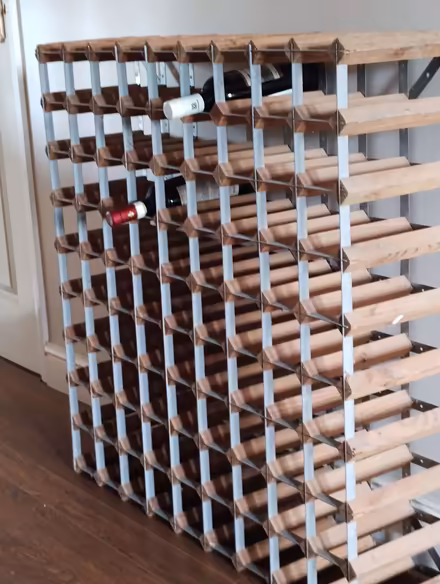 Photo of free Large Wine Rack (Edginswell TQ2) #1