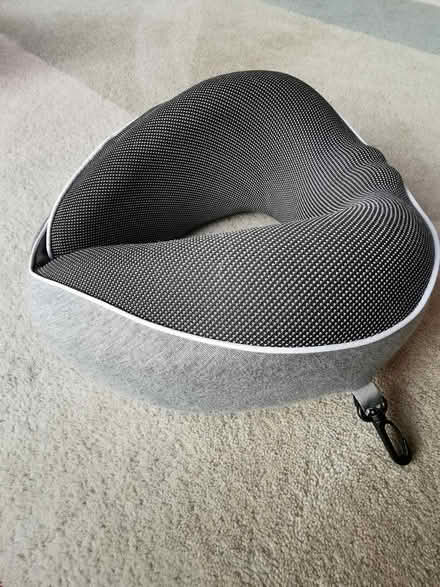 Photo of free Travel neck pillow (OX4 - Iffley / Cowley) #4