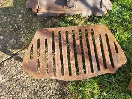 Photo of free Fire grate etcetera Cast iron (LE16 Market Harborough) #3