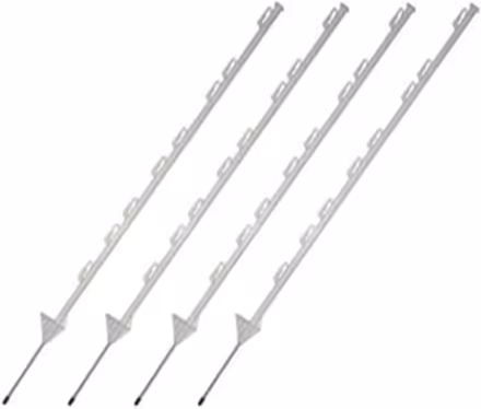 Photo of Plastic fence stakes (Moston CH2) #1