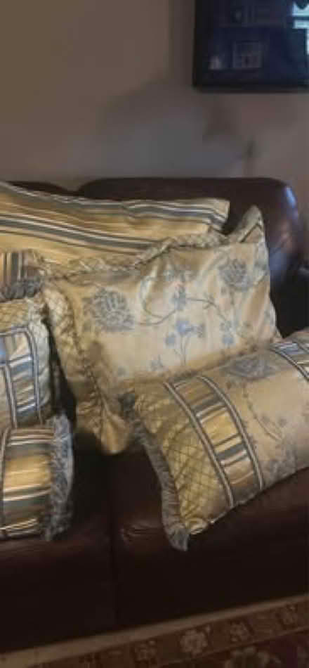 Photo of free 8 Decorative Pillow Set (Mahopac) #2