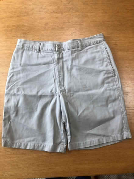 Photo of free Size 36 Men's Khaki Shorts (CV: Redwood & Seven Hills area) #1