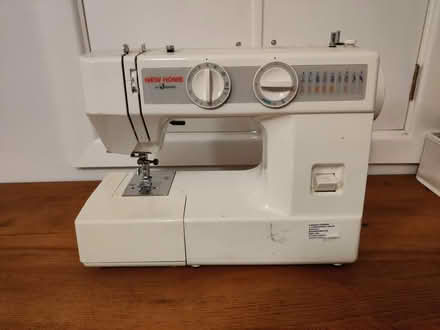 Photo of free Sewing Machine (BA1) #1