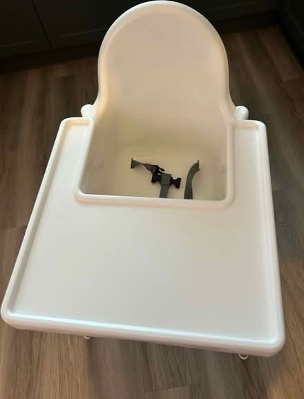 Photo of free IKEA High Chair (Broad Blunsdon SN26) #2