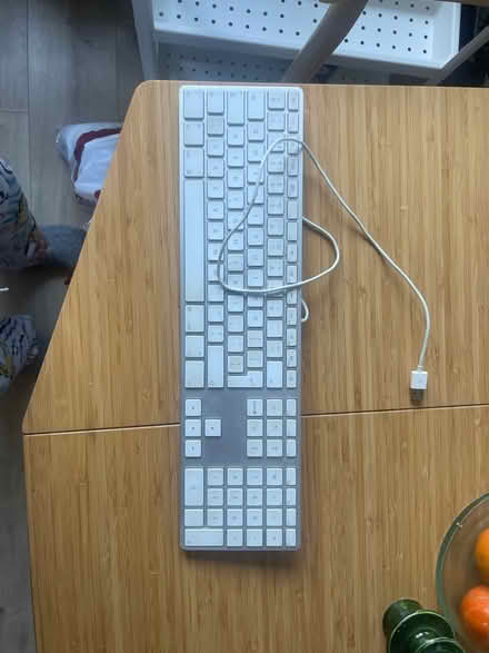 Photo of free Apple Keyboard USB (Bow, E3) #1