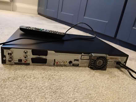 Photo of free Panasonic Read/Write DVD player not working (Southport PR9) #2