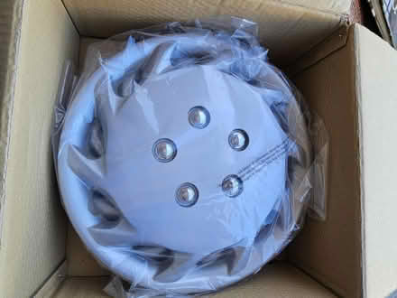 Photo of free Camry hubcaps (Sevenhills) #1