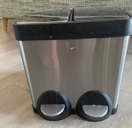 Photo of free Twin waste bin (Maidenhead SL6) #1