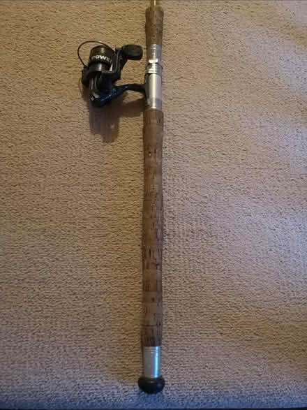 Photo of free Fishing Rod (airdrie) #2