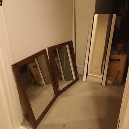Photo of free Mirrors (3) (Catford South SE12) #1