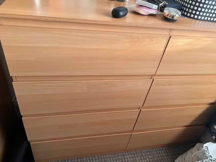 Photo of free Chest of drawers (Landport BN7) #1