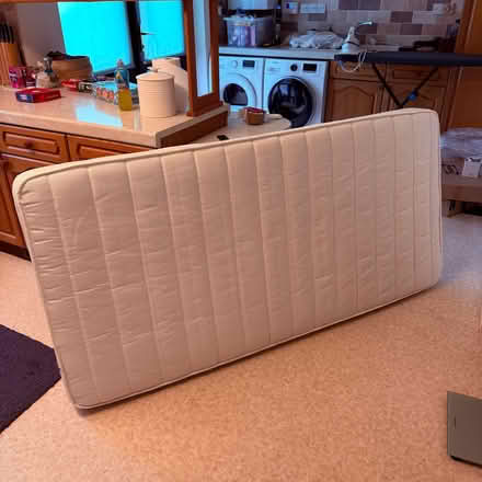 Photo of free Single Bed Mattress - Clean (Bashley BH25) #2