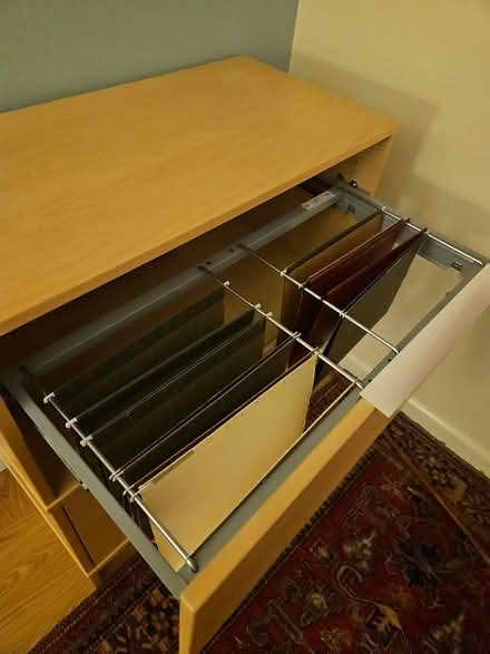 Photo of free Lateral file drawers (Walnut creek, Rossmoor) #2