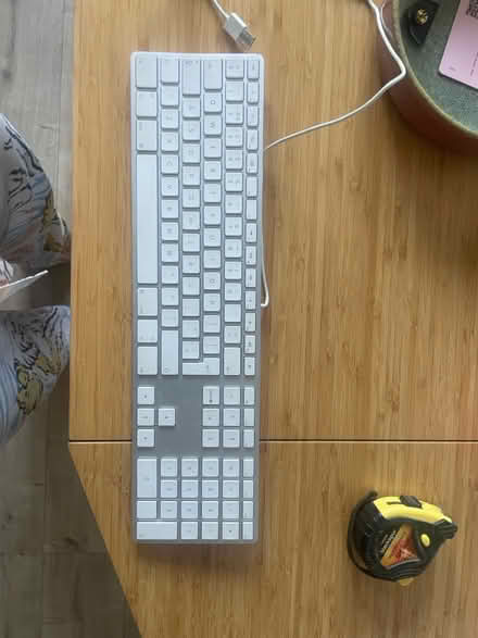 Photo of free Apple keyboard (Bow, E3) #1