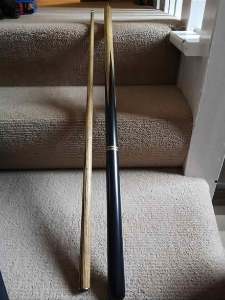 Photo of free Pool Cue In Carry Case (airdrie) #4