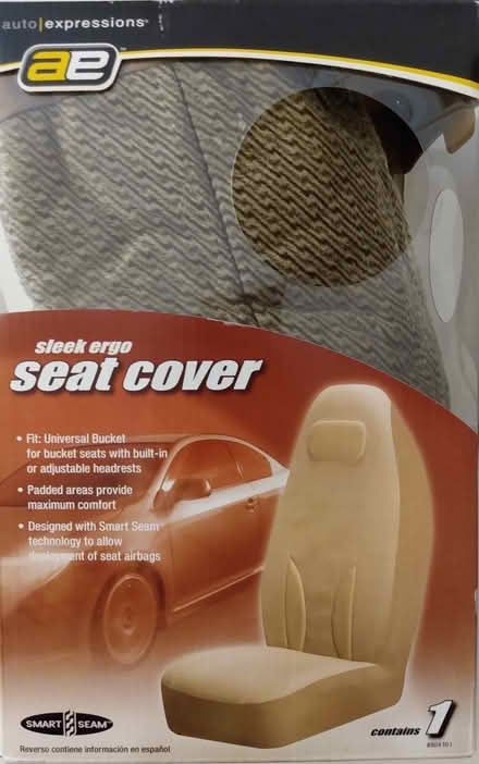 Photo of free Universal Bucket Seat Cover (Chestnut Hill, Newton) #1