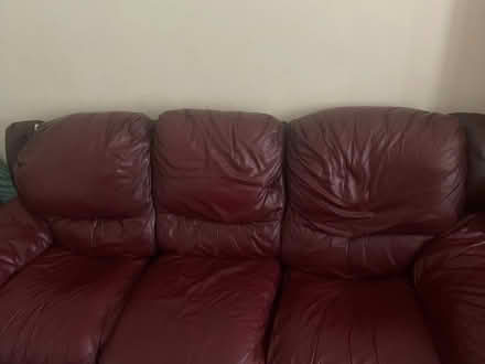 Photo of free Sofa (Clonee) #1