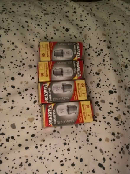 Photo of free Pygmy B22 small appliance light bulbs (N4) #1