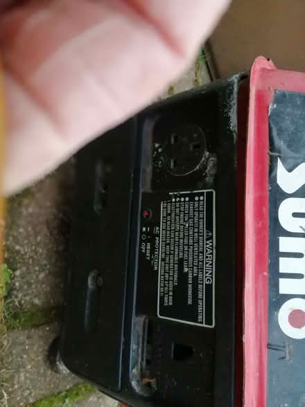 Photo of free Generator (South Derbyshire DE65) #2