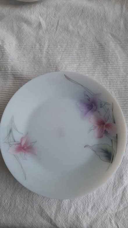 Photo of free 3 x plates (TW1, Strawberry Hill) #1